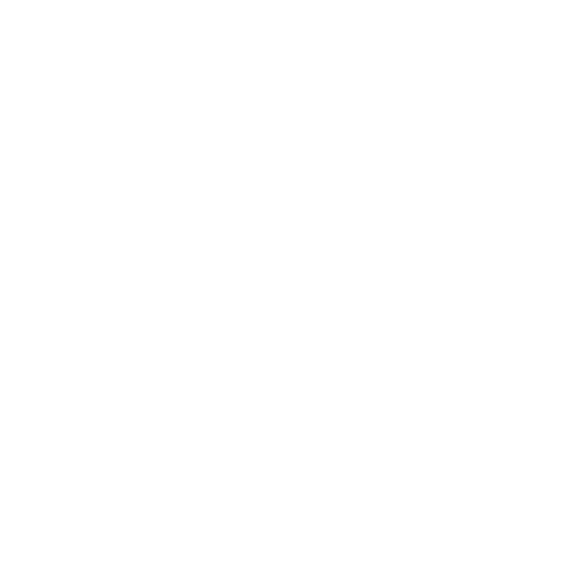 Pittogramma ENGIM composto da piccoli quadrati bianchi disposti in forma circolare.